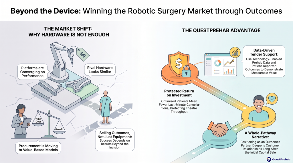 How QuestPrehab help drive adoption of Robotic Surgery and Winning_Robotic_Surgery_Market_Outcomes